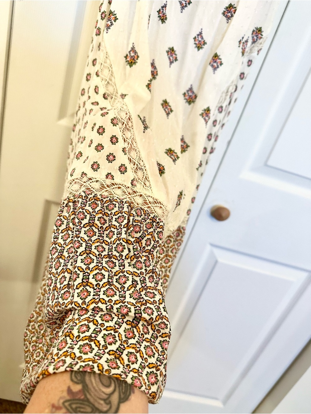 Anthropologie Lily Dress XS - Picture 3 of 5